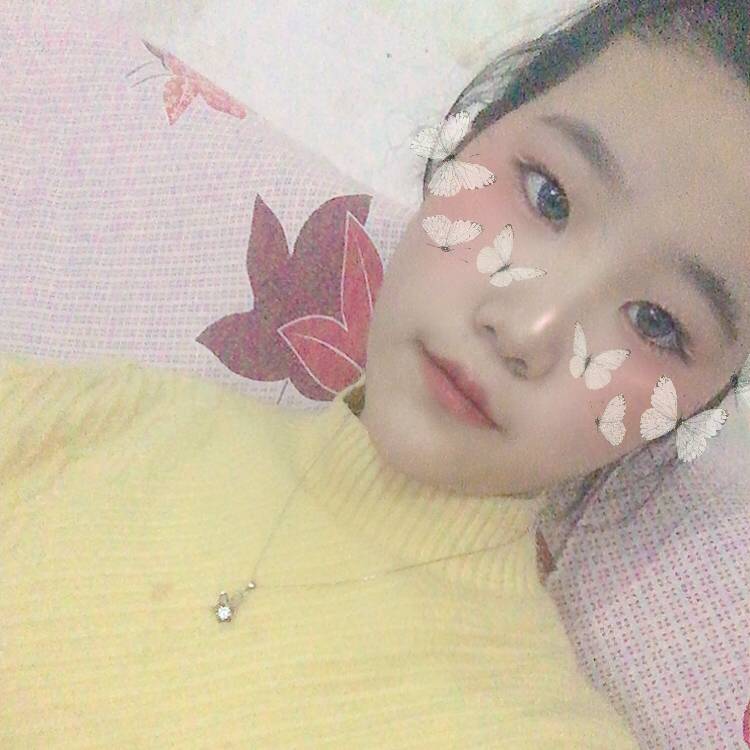 含糊泪了手机的照片