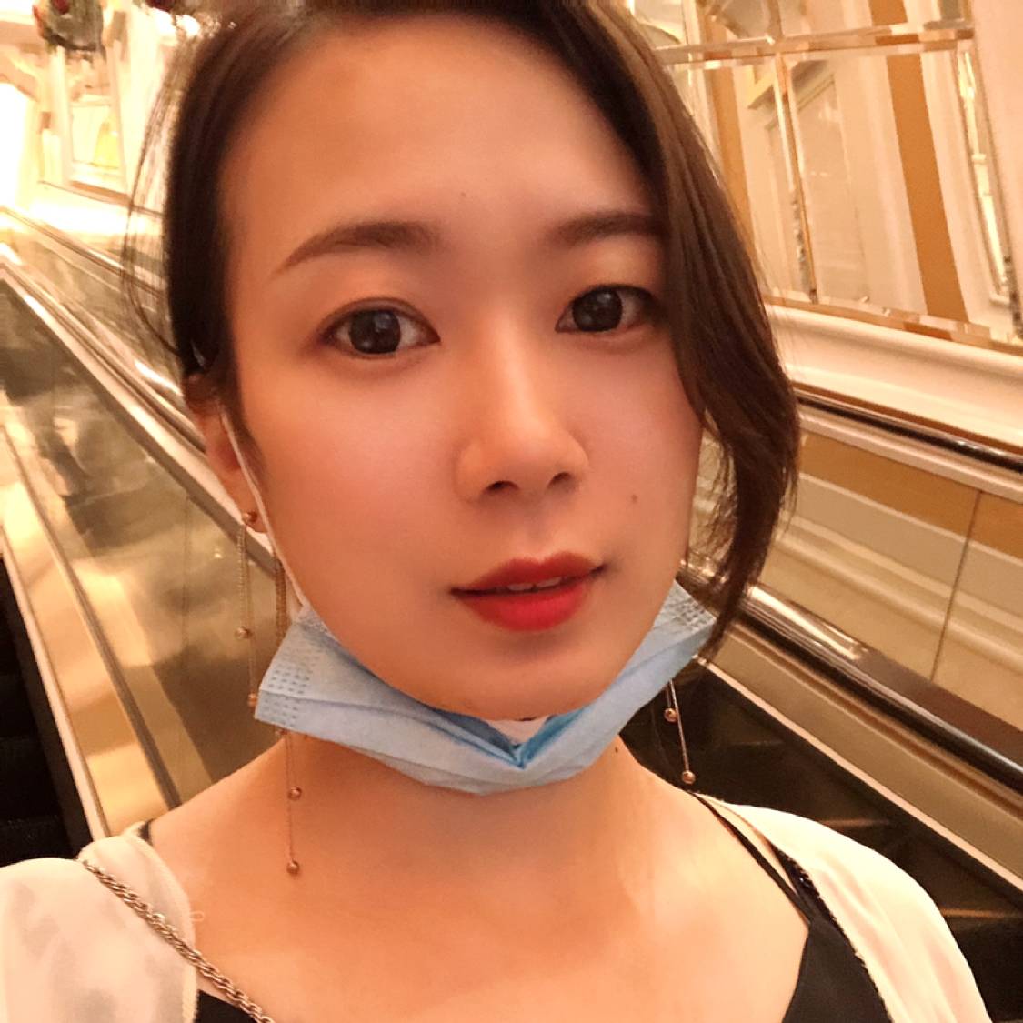 寂冷泪了人生的照片