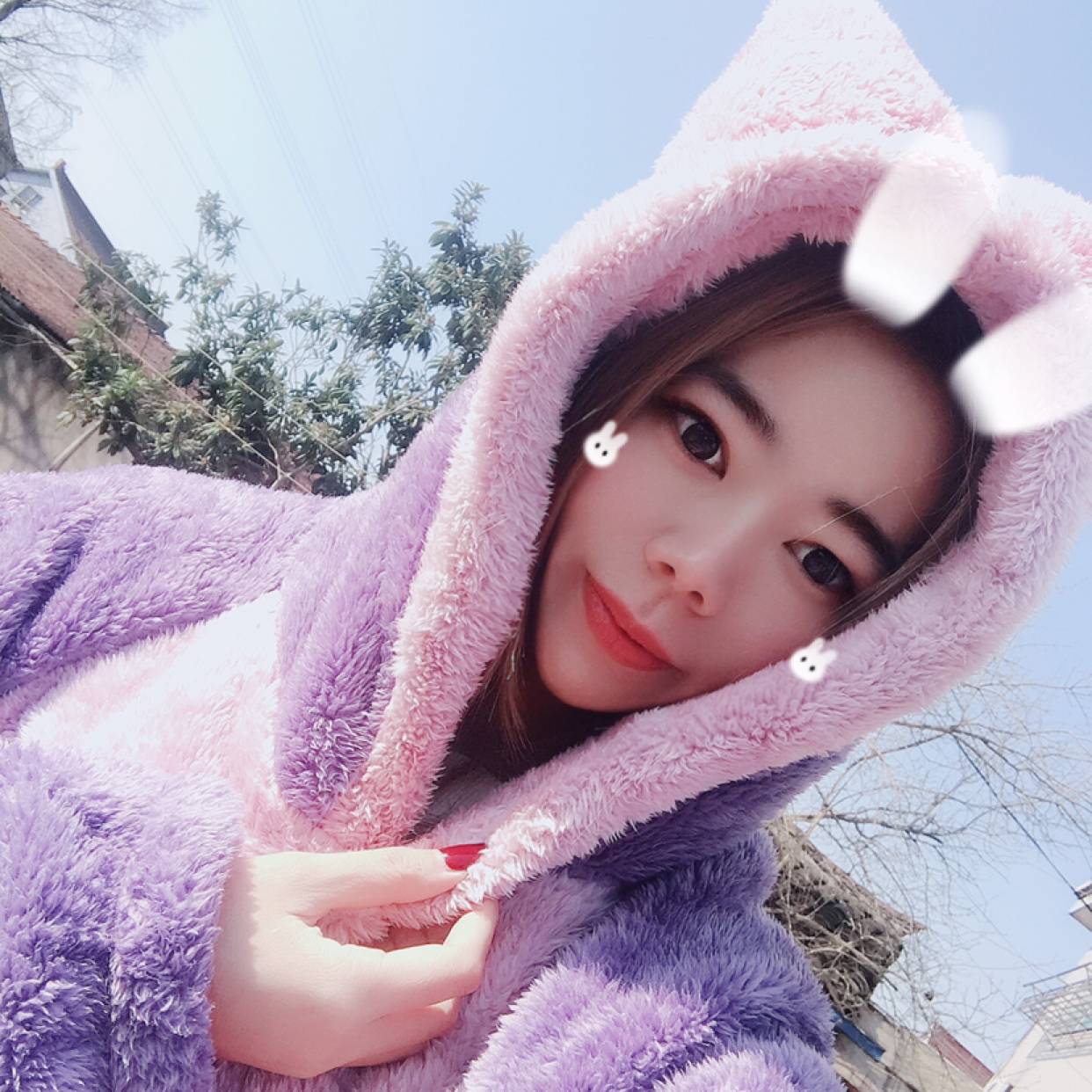的照片