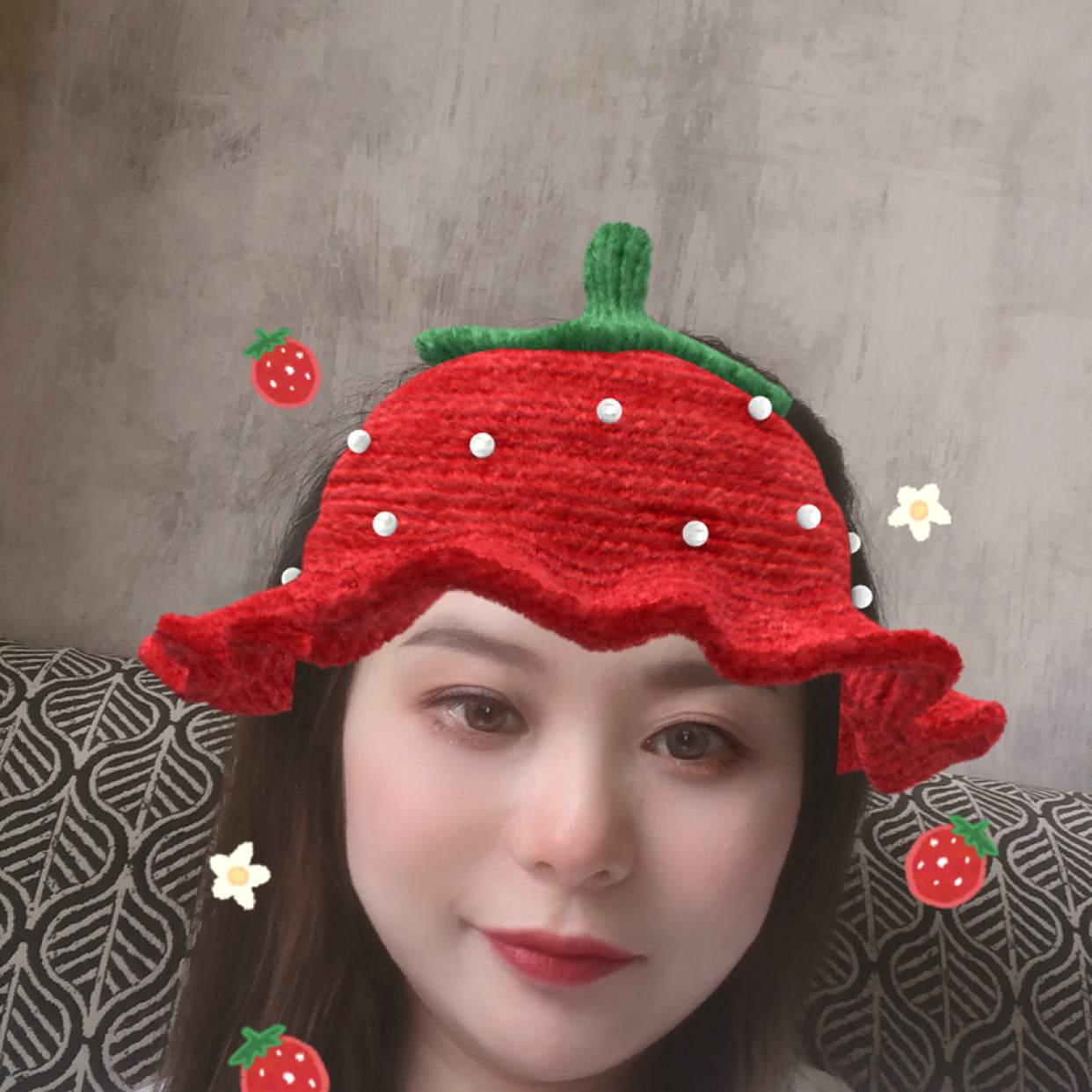 安静与逐风的照片