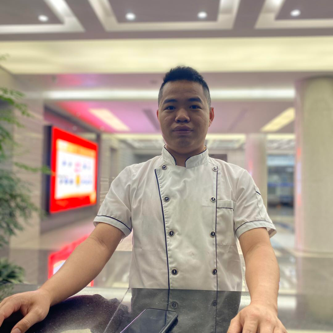 敏感与寒风的照片
