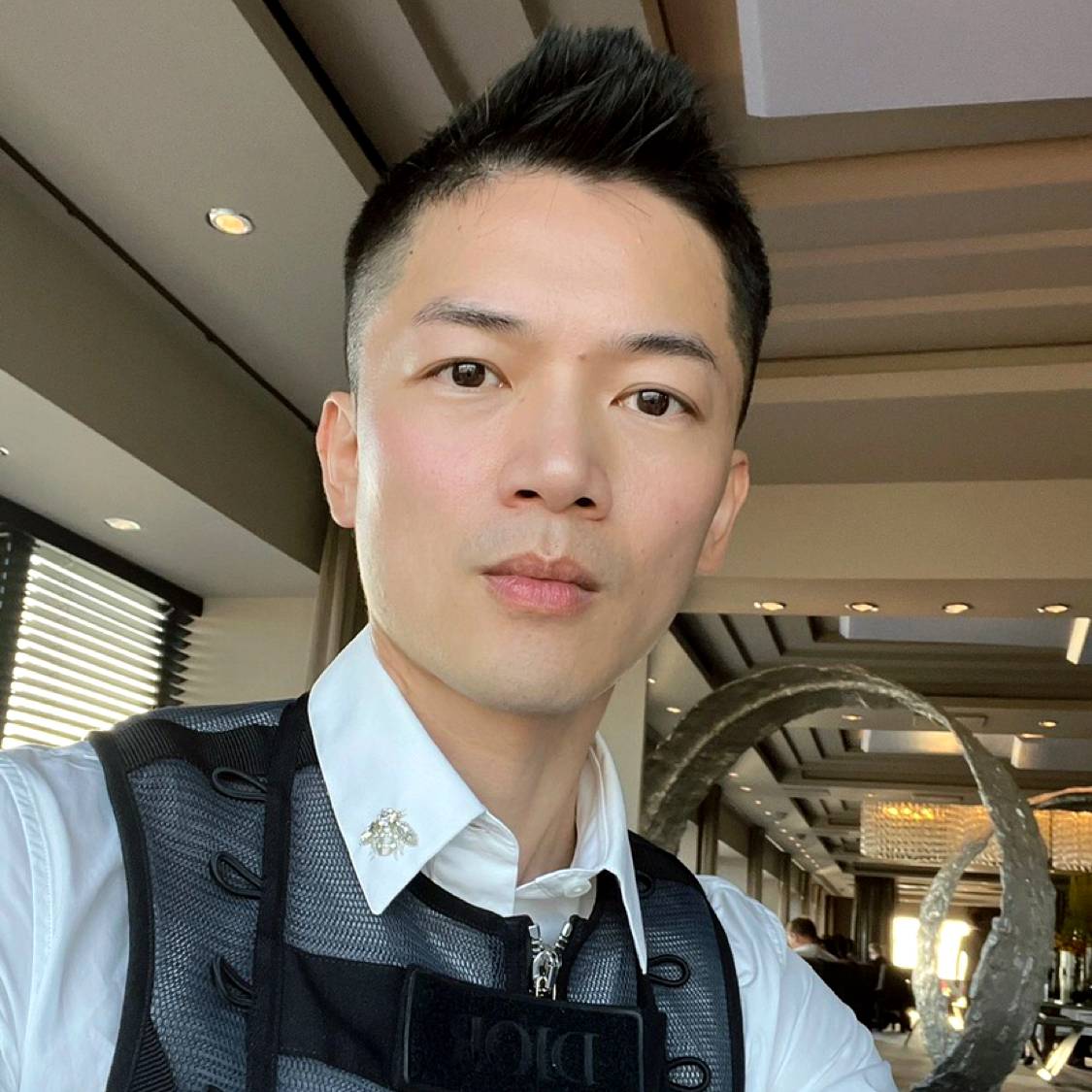 水铃蓝的照片