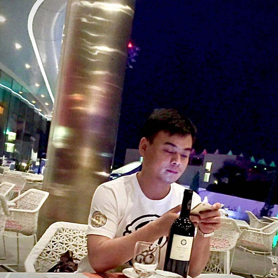 辛勤就星星的照片