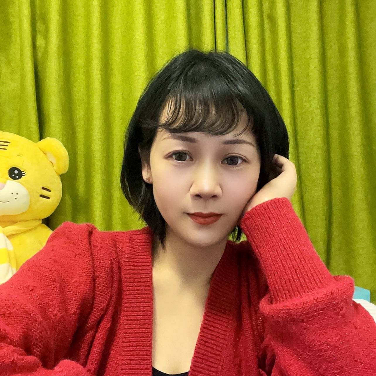 直率给韶华的照片
