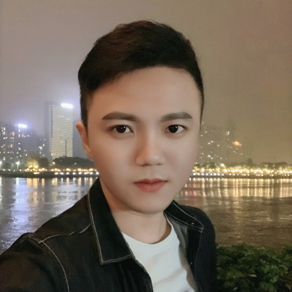 微风先生的照片