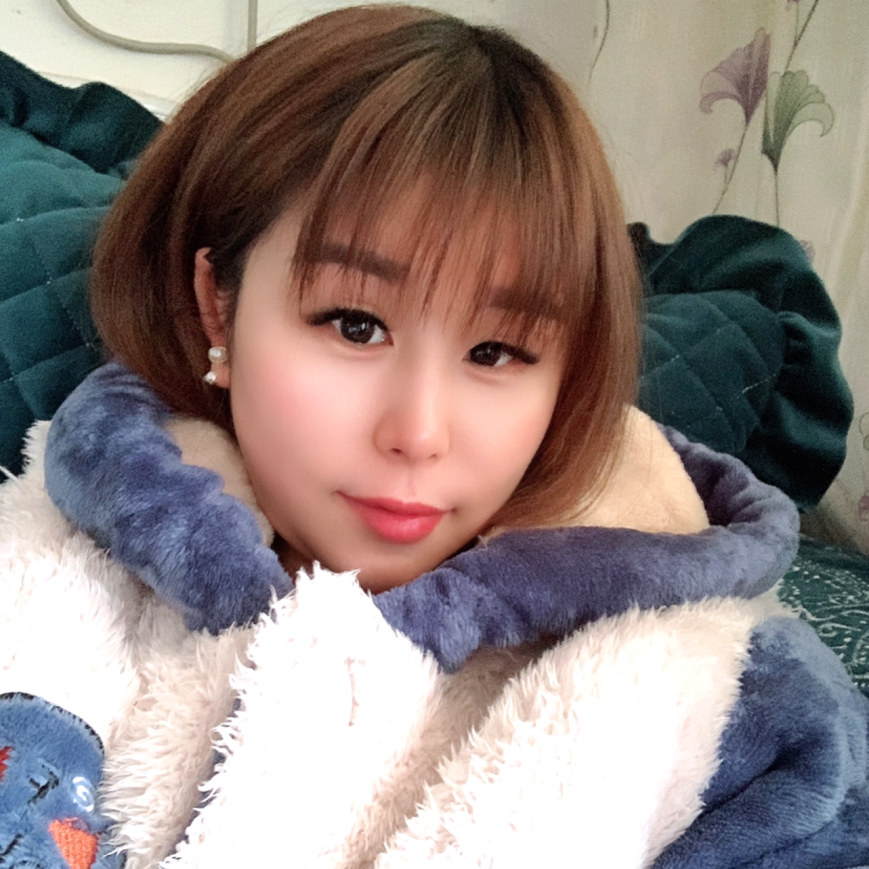 云朵❤️寒冷的照片