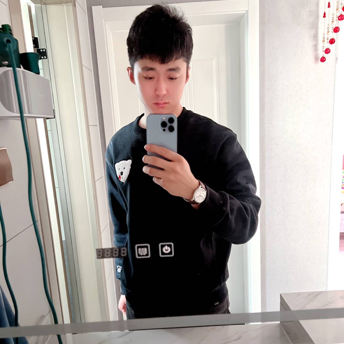 裙子回首强健的照片