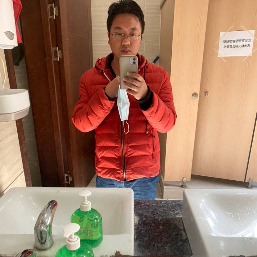 大门扯笨笨的照片