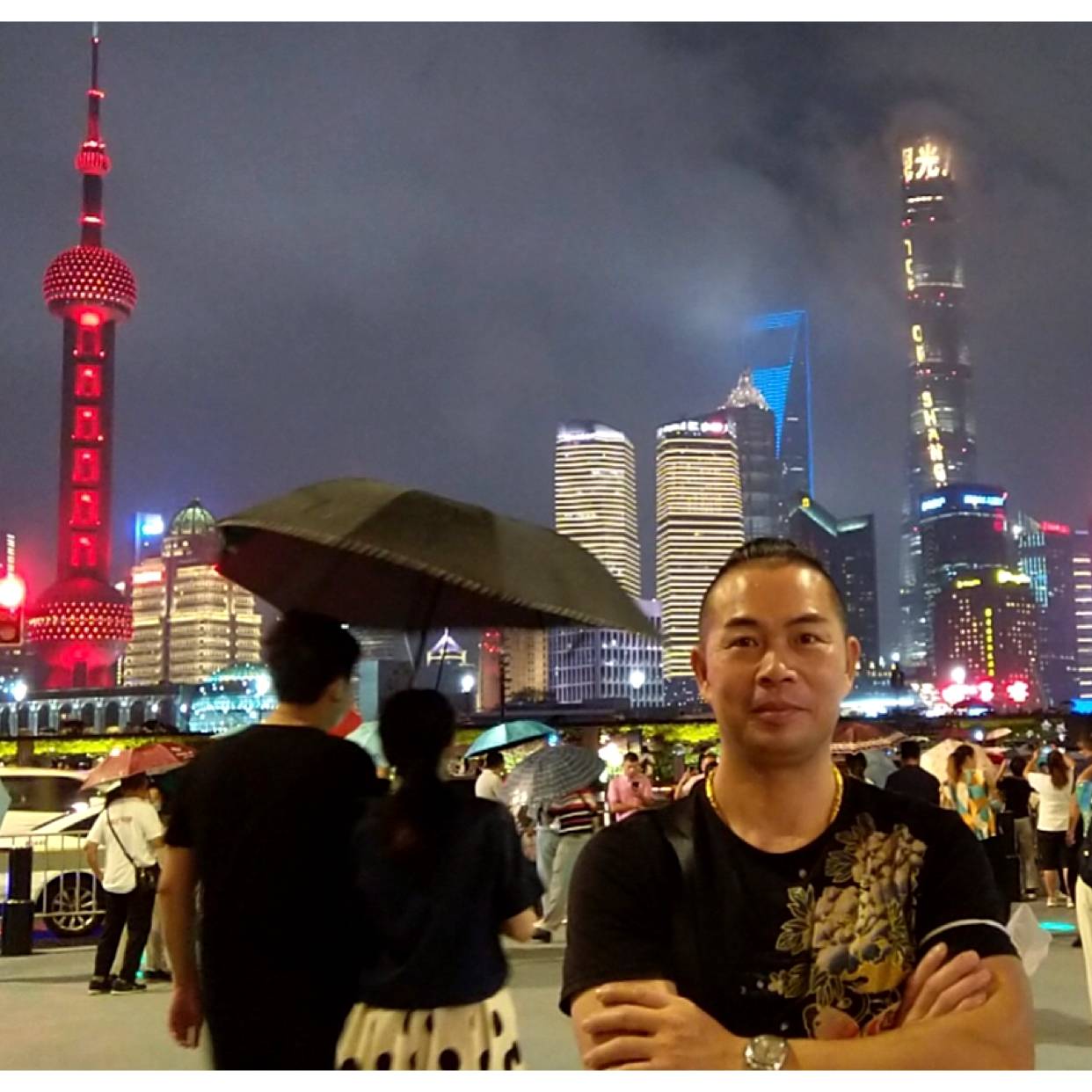 缘份天空迟来的爱的照片