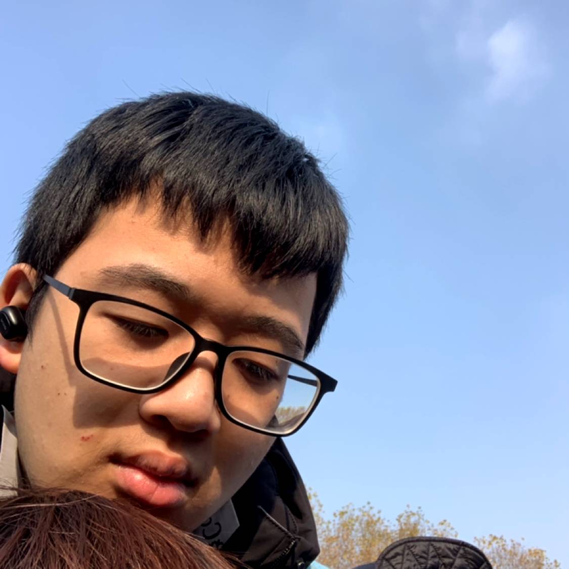 溧水白马王的照片