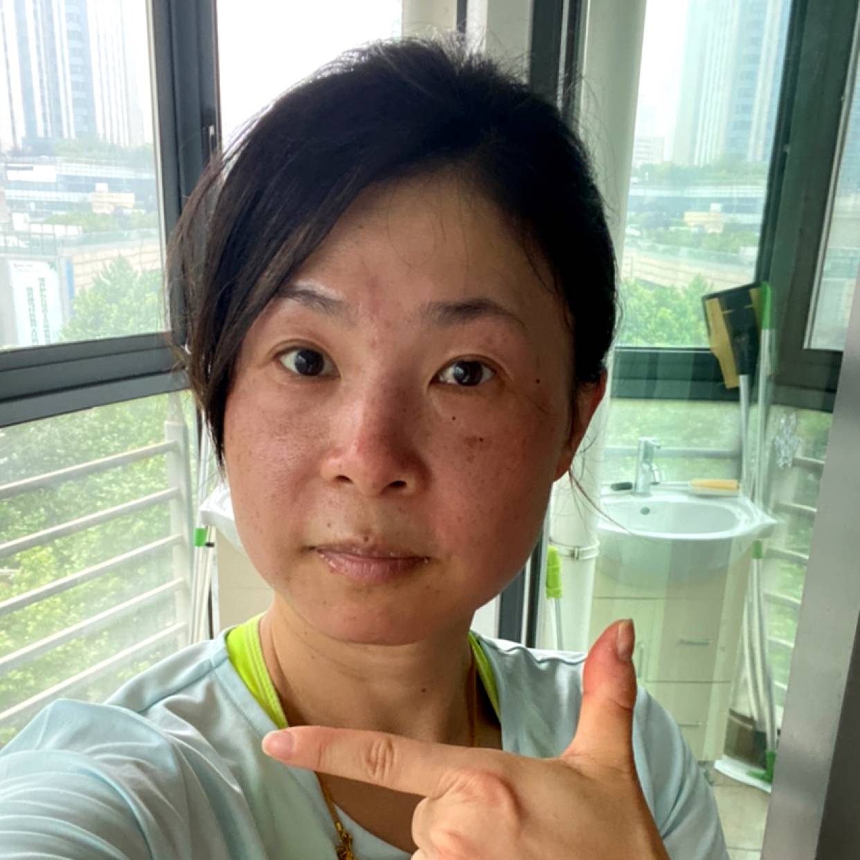 圆圆的小豆子的照片