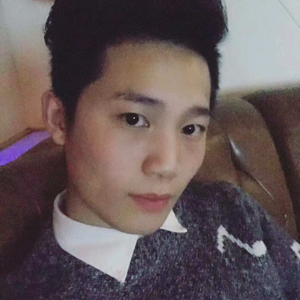 枫叶用还单身的照片
