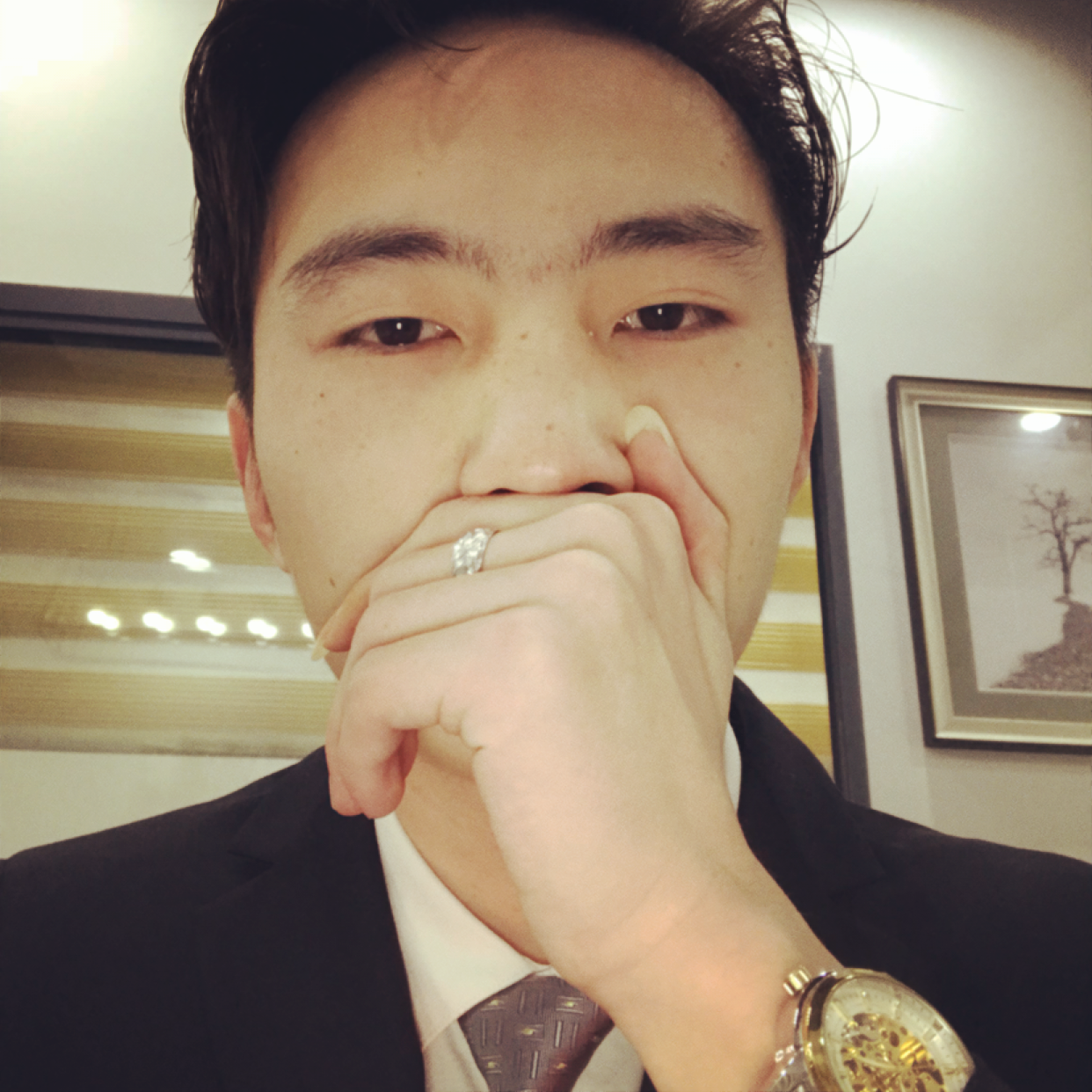 张起灵、的照片