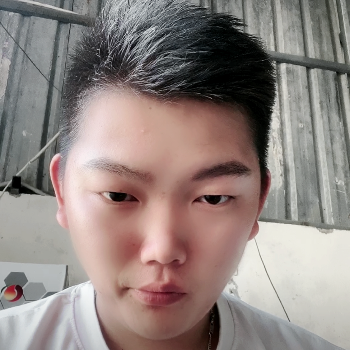 夏露大胆的照片