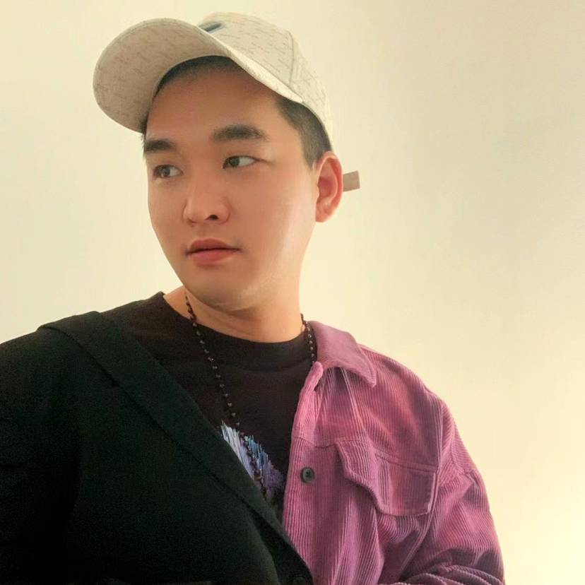 Yolen先生的照片