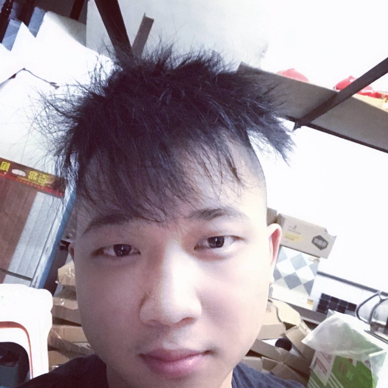 真大猪蹄子的照片