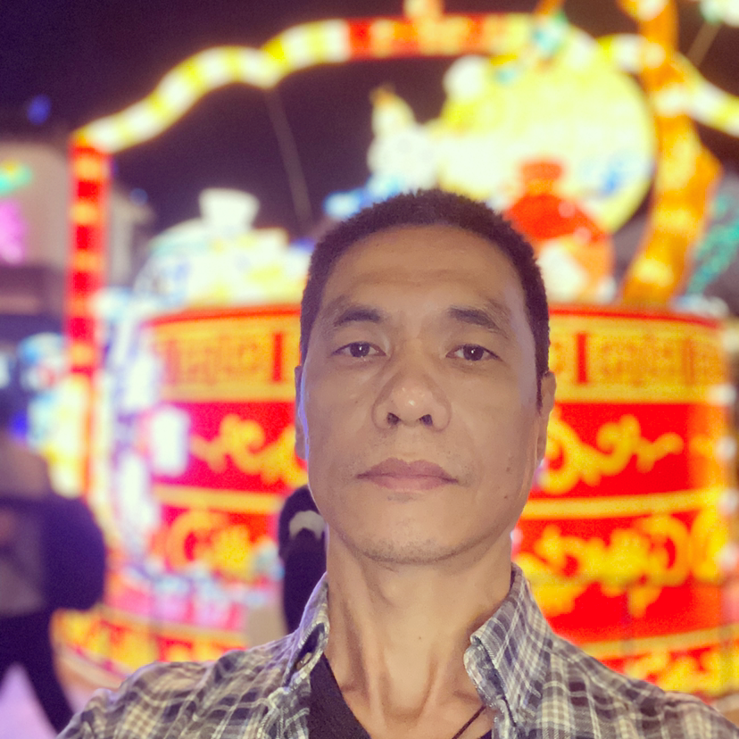 春天的色彩的照片
