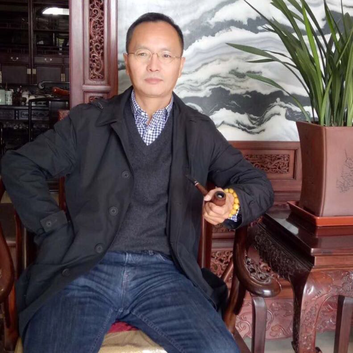 孙参的照片