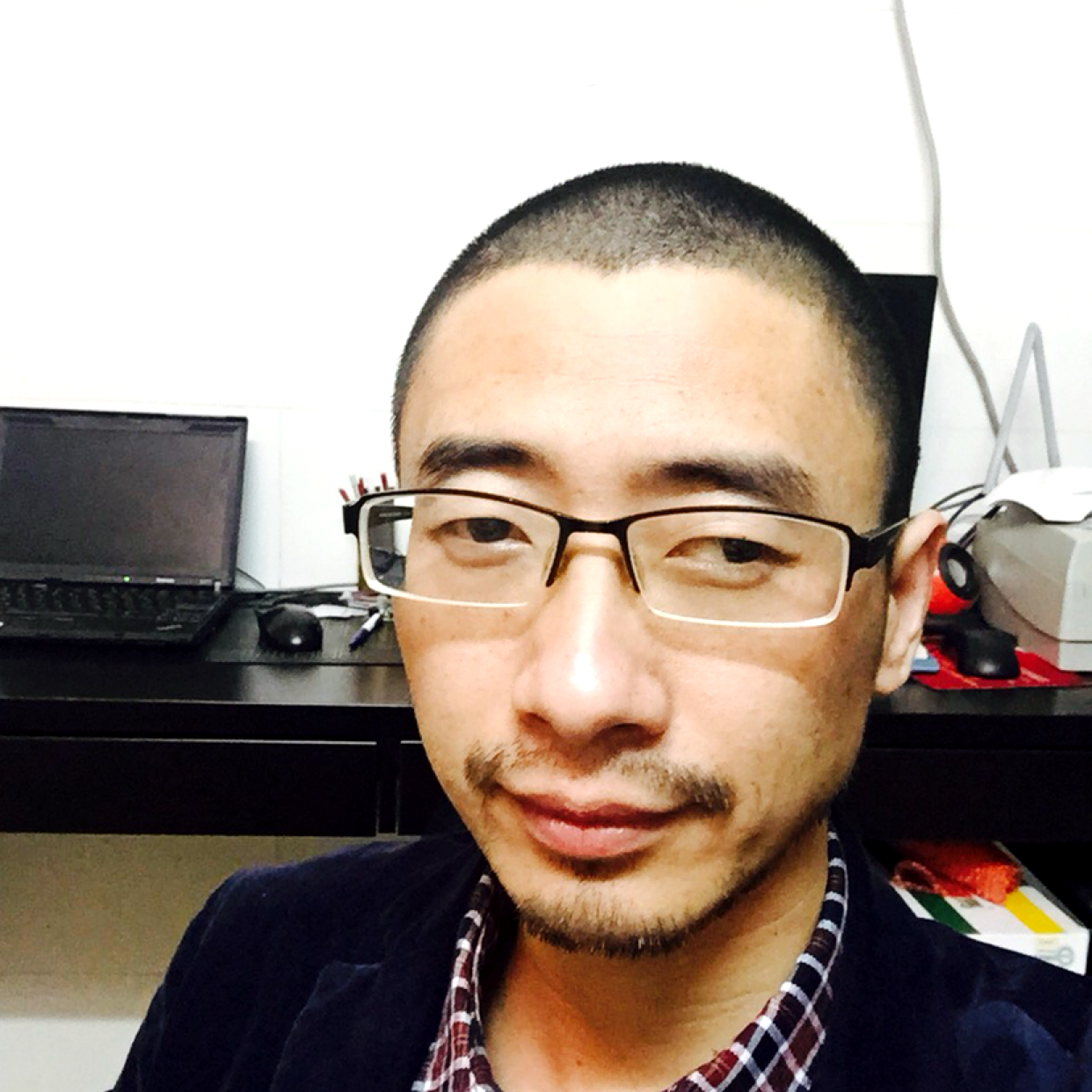 明天，商的照片