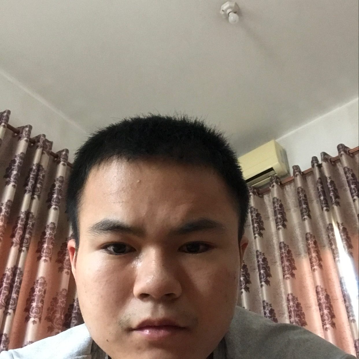燕麦红豆奶茶的照片