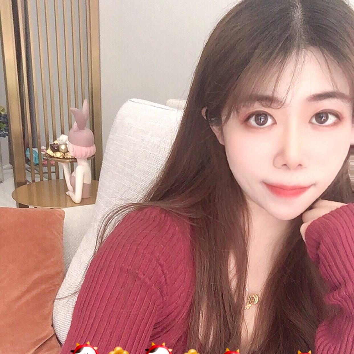 王美兔的照片