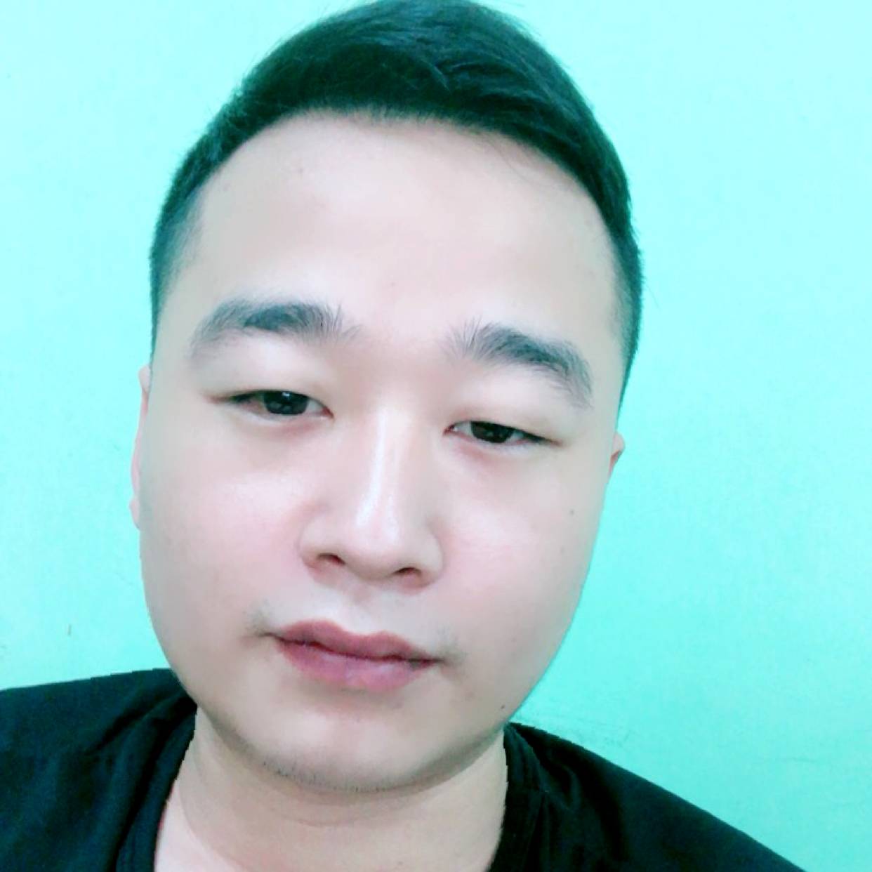踏实与御姐的照片
