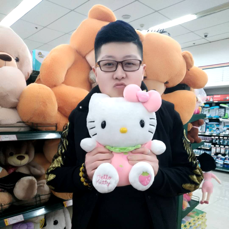 渴望被爱的人的照片