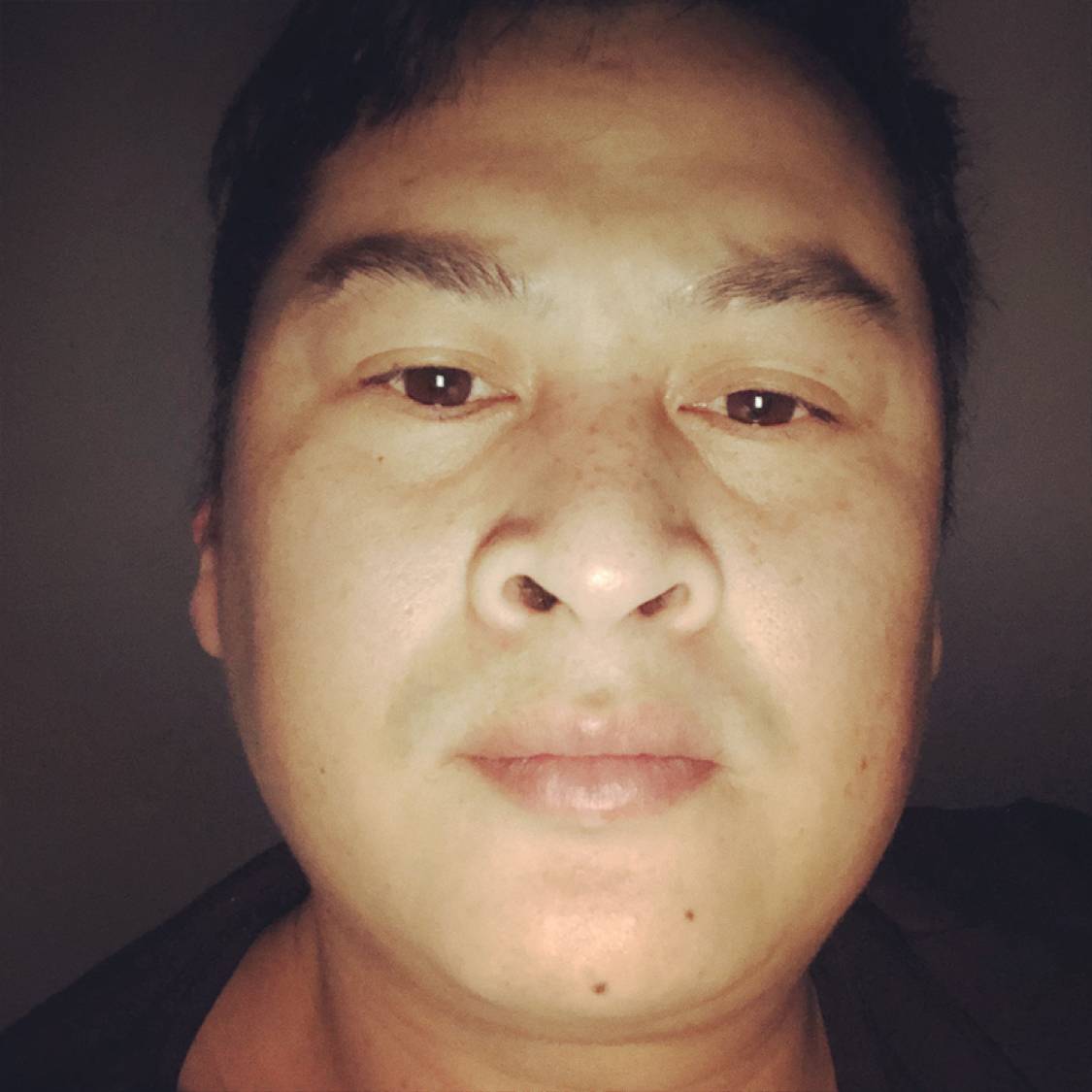 小猫咪的霸气的照片
