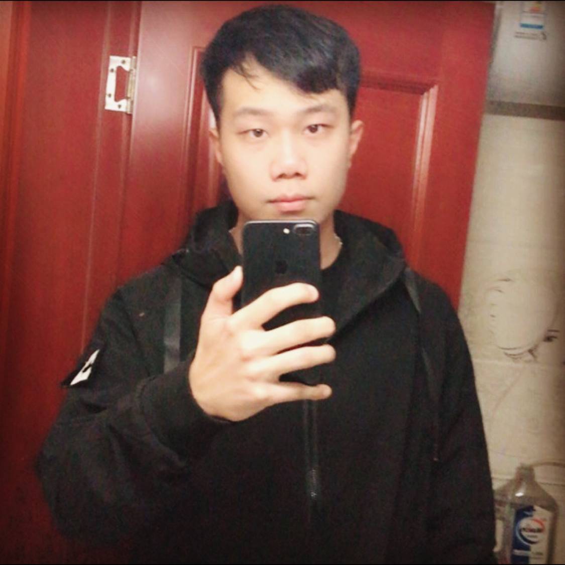 夜与虹的照片