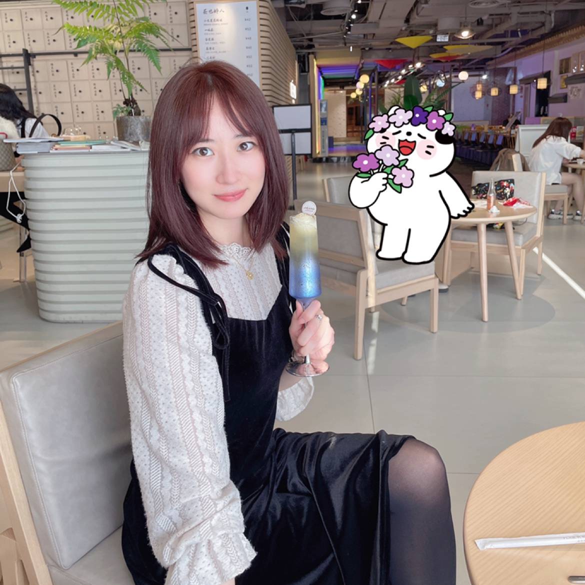 光尔得兔子的照片