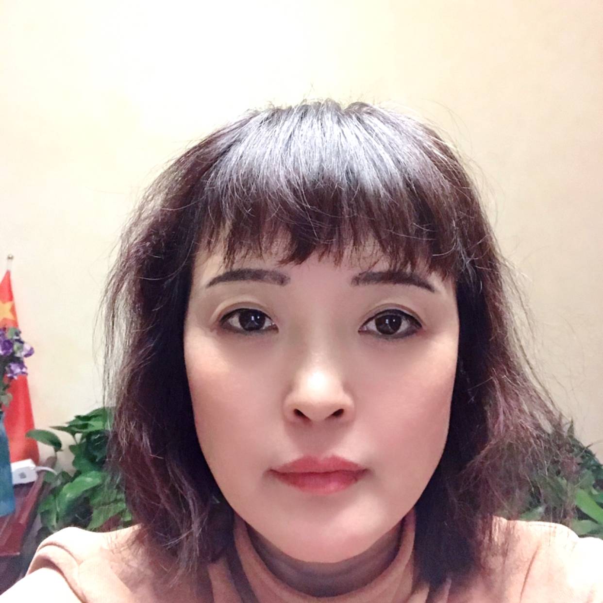 烂漫和薯片的照片