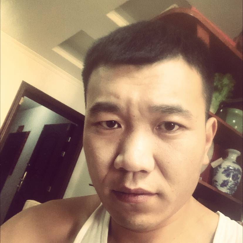 春天請威武的照片