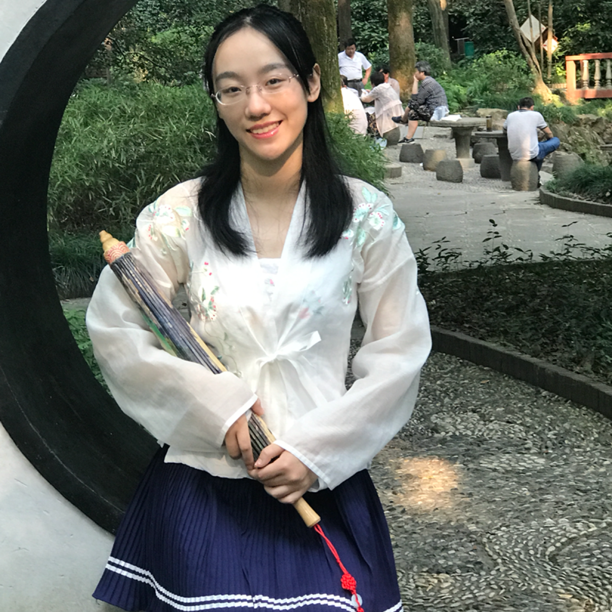 小雨花儿的照片
