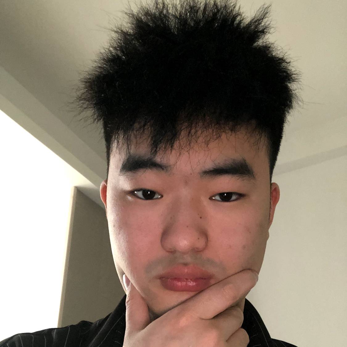 皮带吃醋清秀的照片