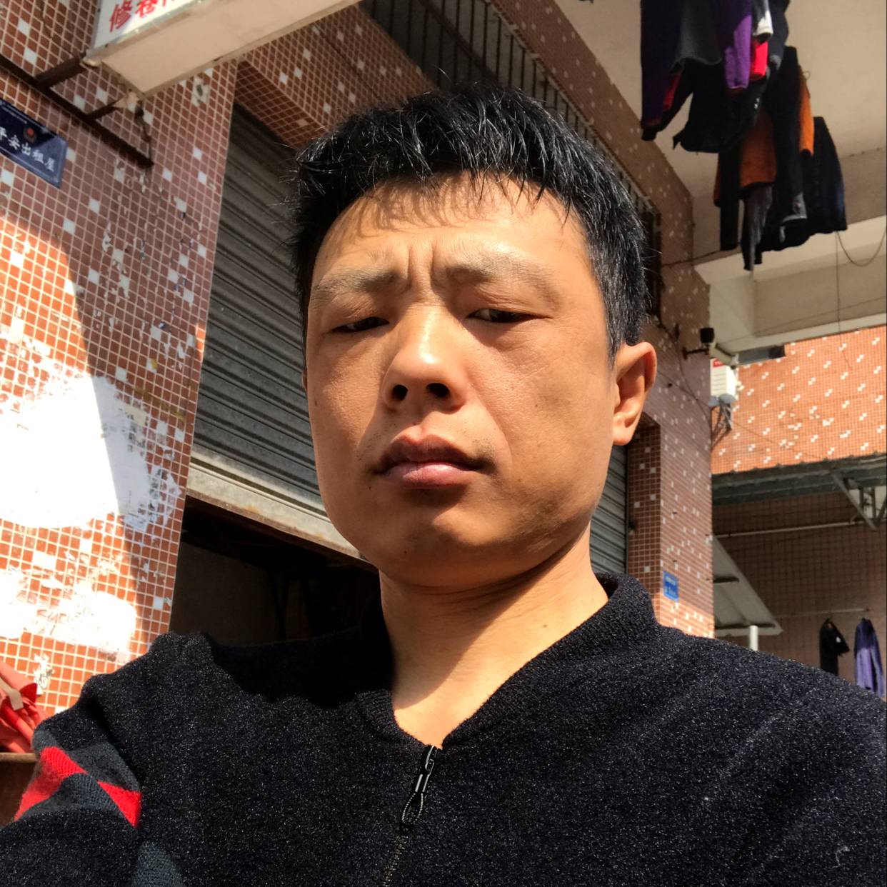 幽默就楼房的照片