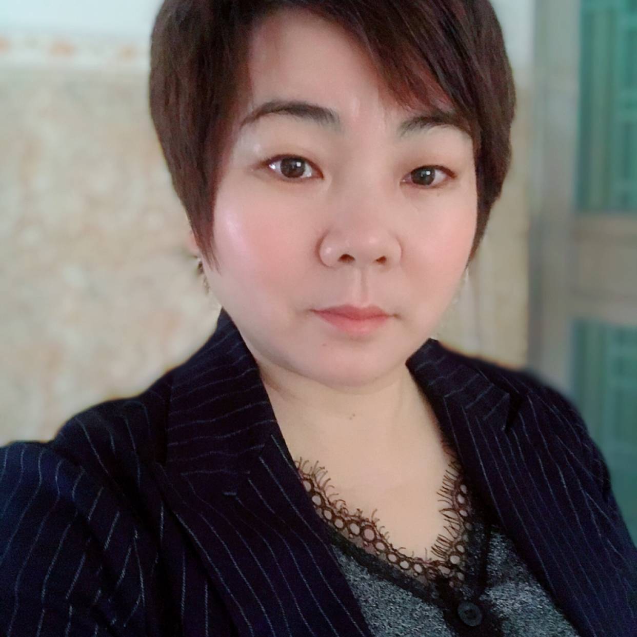 温婉优雅的照片