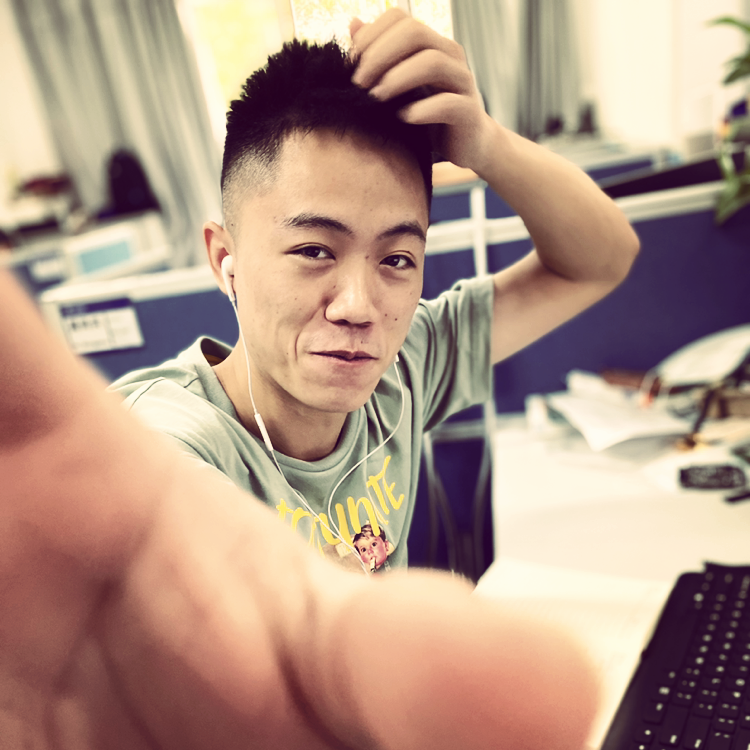 喜欢散步的照片