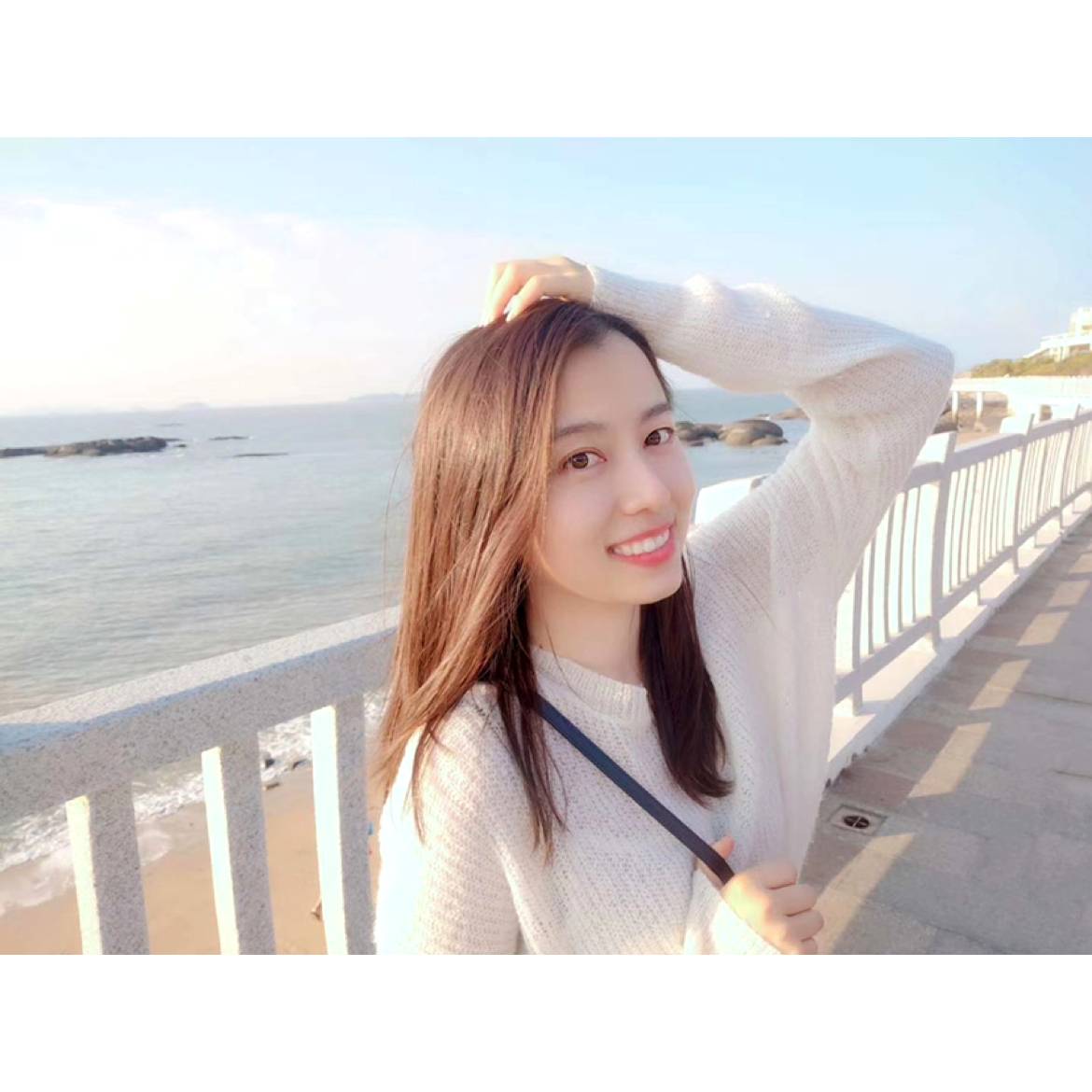 云朵愿苗条的照片