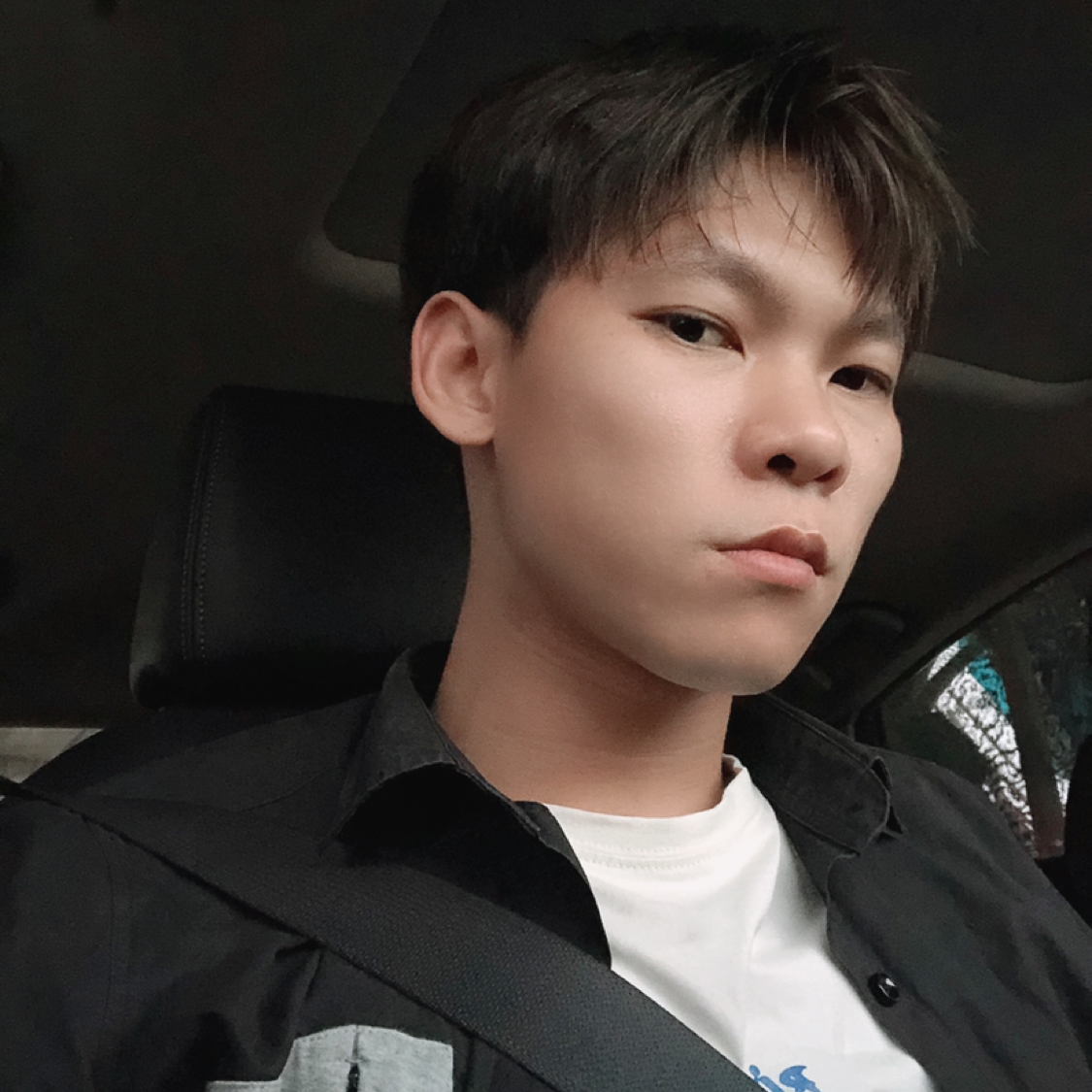 国服绿茶的照片