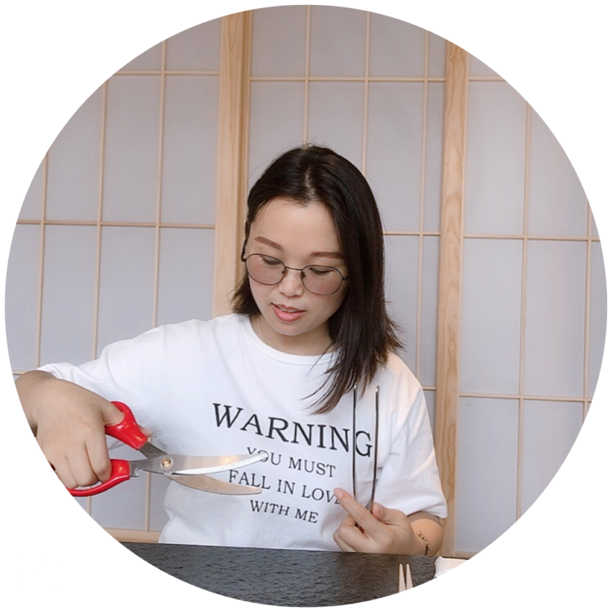 红谬的照片
