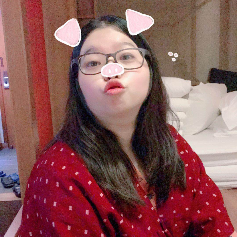 細路女的照片