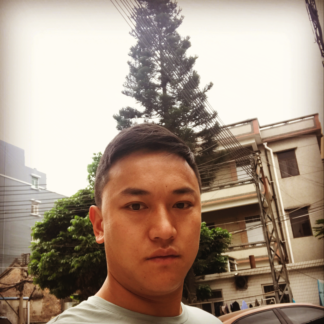 电源那可爱的照片