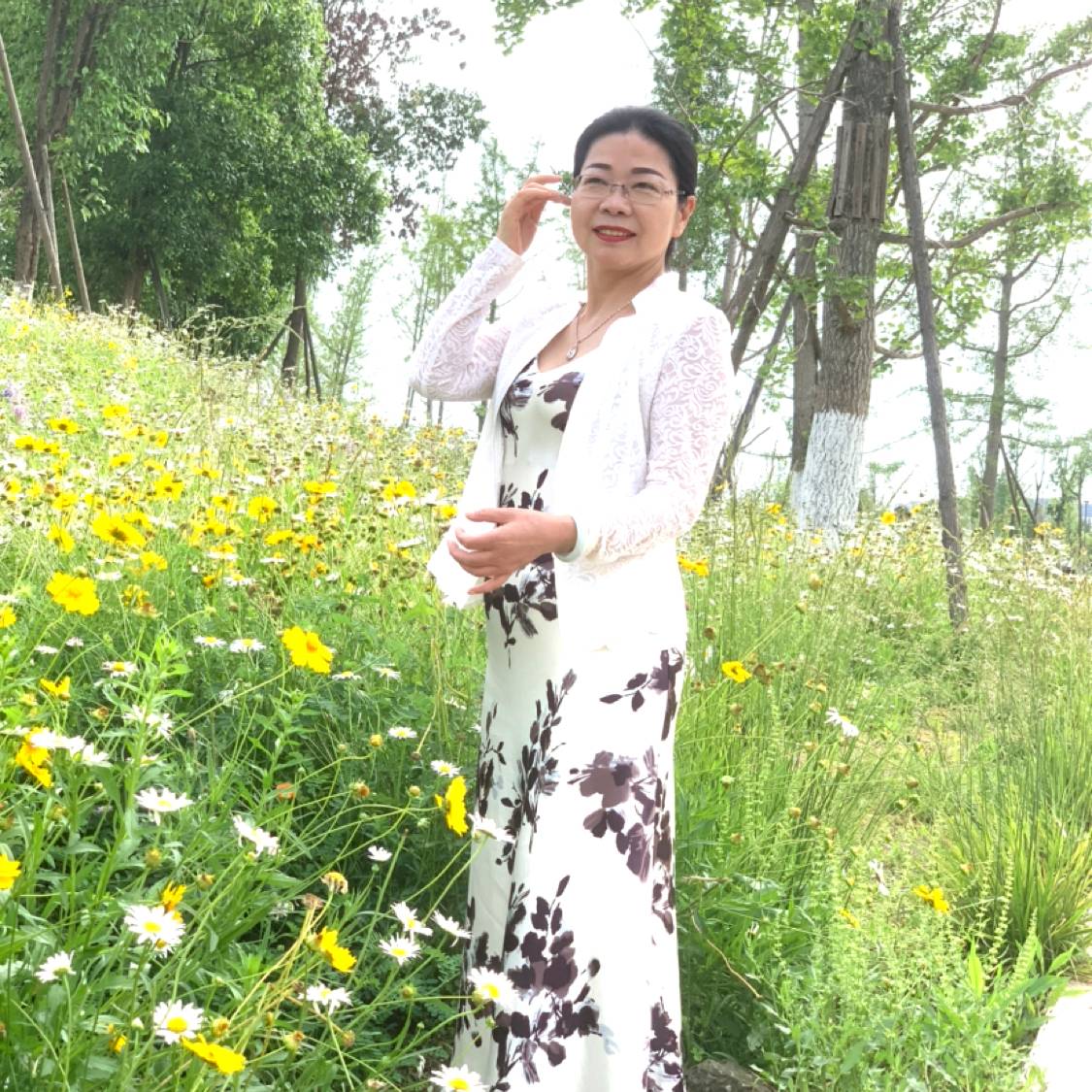 云老师的照片