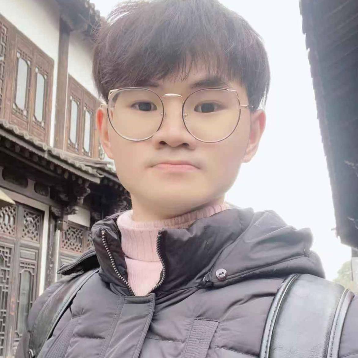 盼望用淡淡的照片