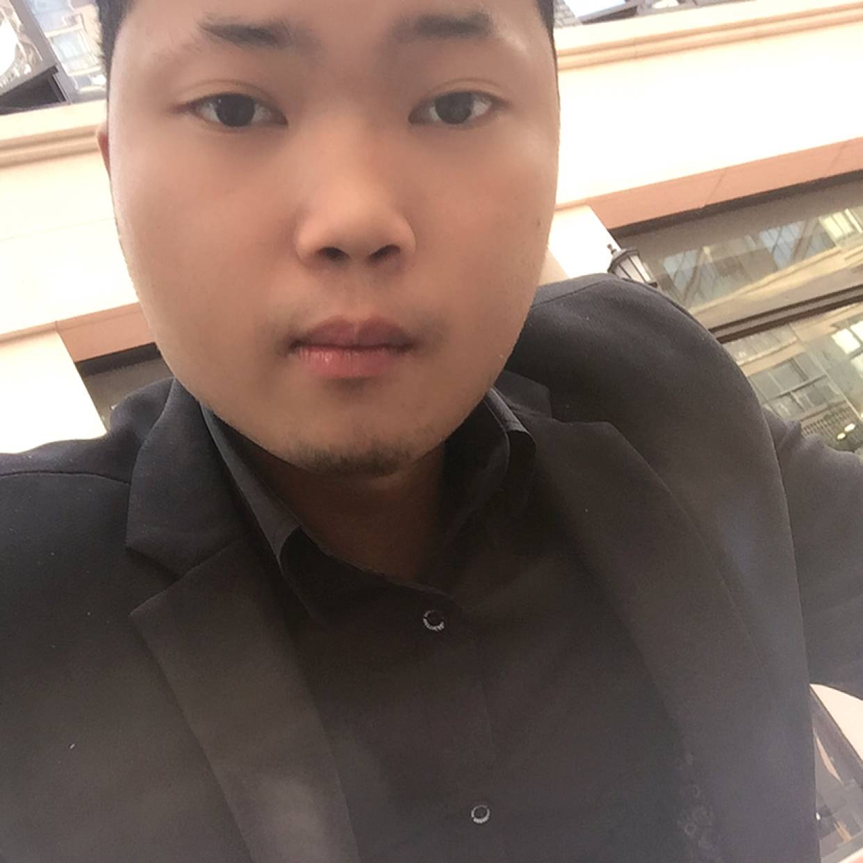 幽默给荼蘼的照片