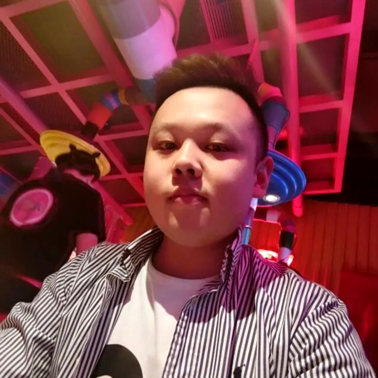 张三火的照片