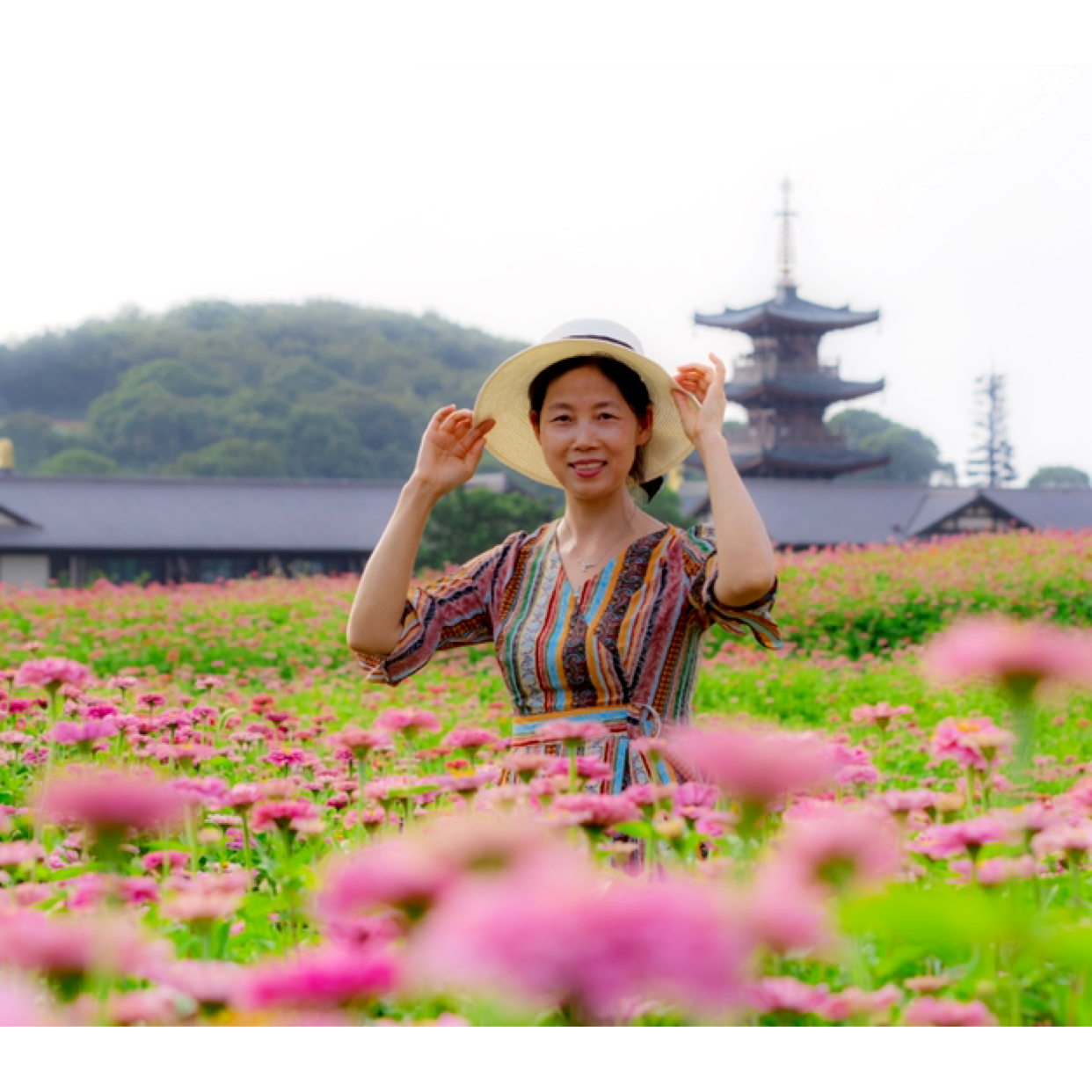 芹芹的照片