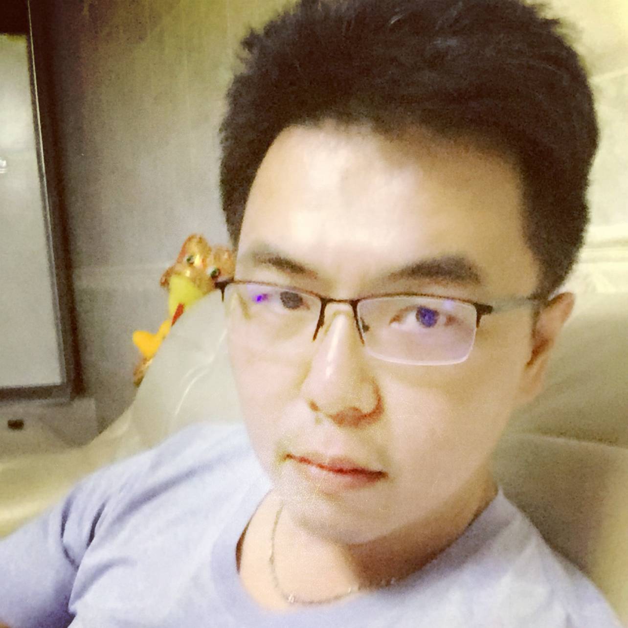 紧张de贾斯汀的照片