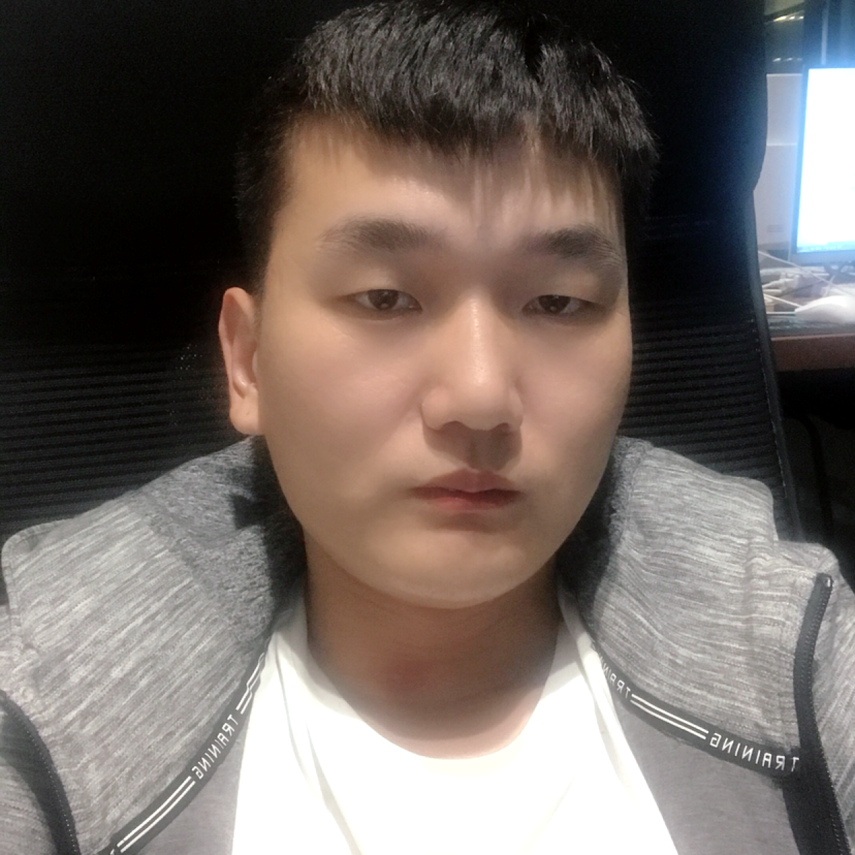 猎豹纯情的照片