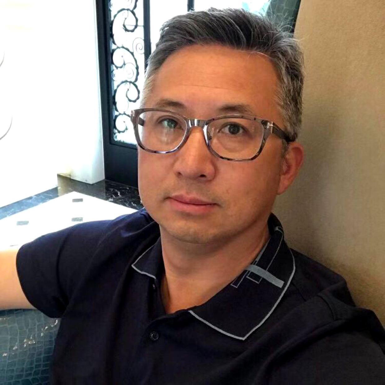 中田的照片